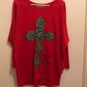 Southern Grade Long Sleeve